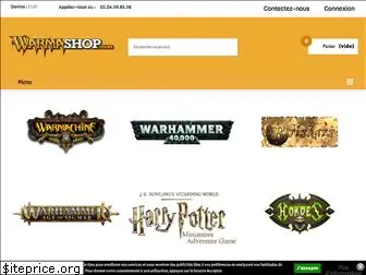 warmashop.com