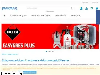 warmax-narzedzia.pl