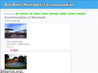 warmbath.co.za