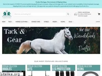 www.warmbloodtackstore.com