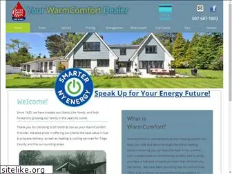 warmcomfort.com