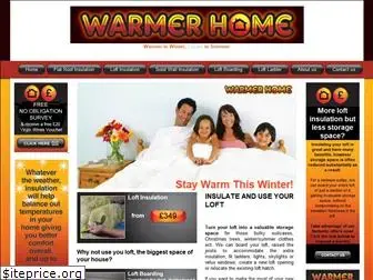 warmerhome.org