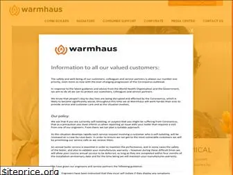 warmhaus.co.uk