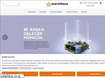 warmhaus.com.tr