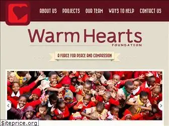 warmheartsfoundation.org
