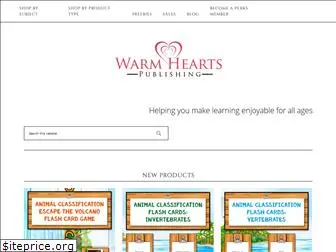 warmheartspublishing.com