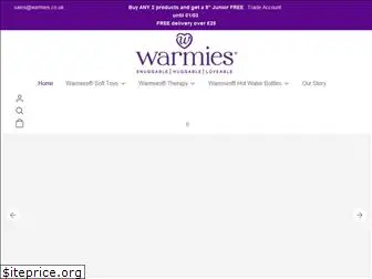 warmies.co.uk