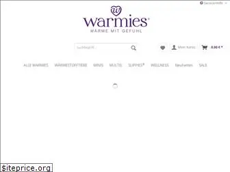 warmies.de