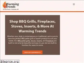 warmingtrendsstoves.com