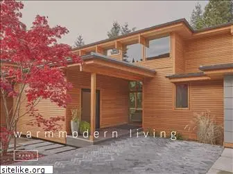 warmmodernliving.com