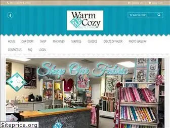 warmncozyquilting.com