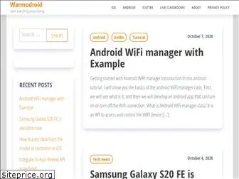 warmodroid.xyz