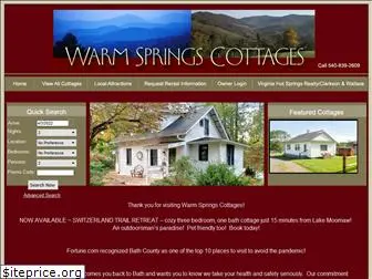 warmspringscottages.com