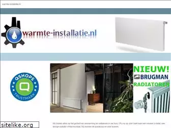 warmte-installatie.nl
