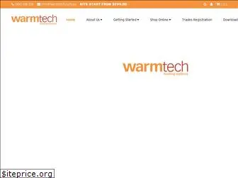warmtech.com.au