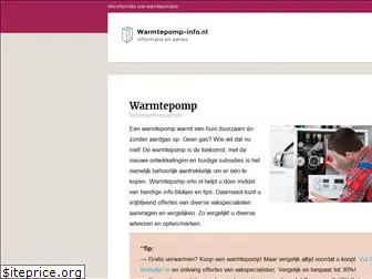 warmtepomp-info.nl