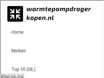 warmtepompdrogerkopen.nl