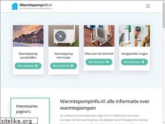 warmtepompinfo.nl