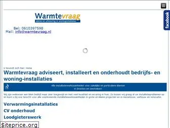 warmtevraag.nl