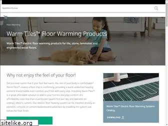 warmtiles.com