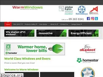 warmwindows.co.nz