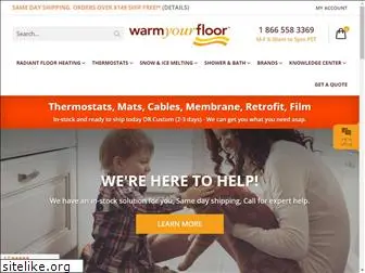 warmwire.com