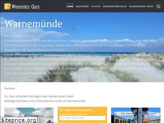 warnemuende-guide.de