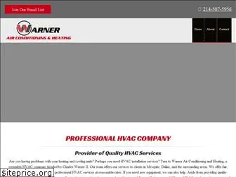 warner-hvac.com