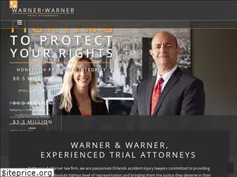 warnerandwarner.com