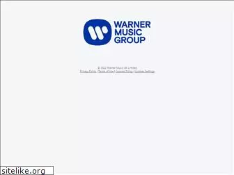 warnerartists.com