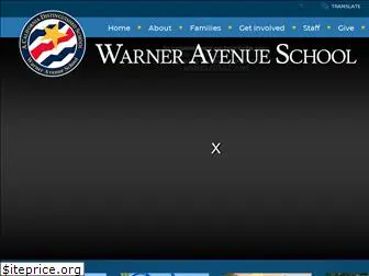 warneravenueelementary.com