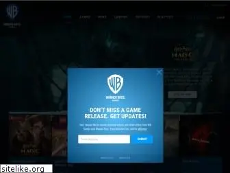 warnerbrosgames.com