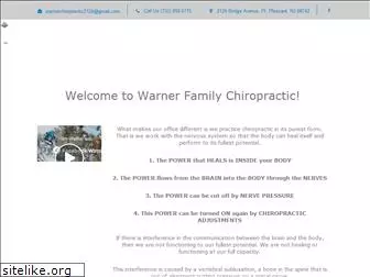 warnerchiropractic.com