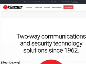 warnercomm.com