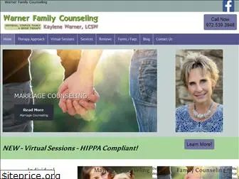 warnercounseling.com