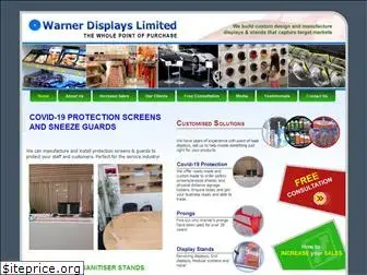 warnerdisplays.co.nz