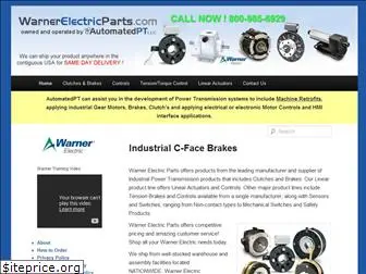 warnerelectricparts.com