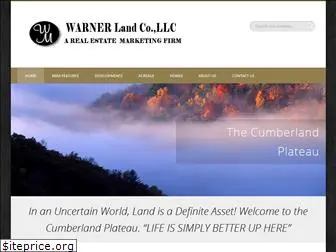 warnerlandco.com