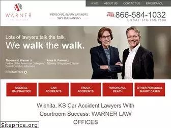 warnerlawoffices.com