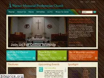 warnermemorial.org