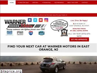 warnermotors.com