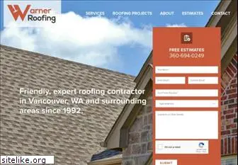 warnerroofinginc.com