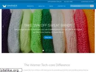 warnertechcare.com