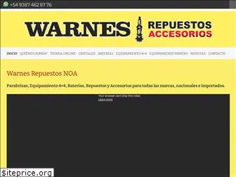 warnesrepuestos.com.ar