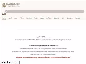 warnicks-tierfutterservice.de