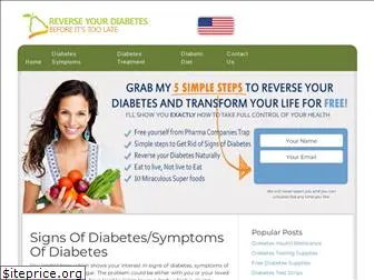 warningsignsofdiabetes.com
