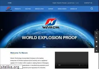 waromgroup.com