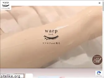 warp-lash.com