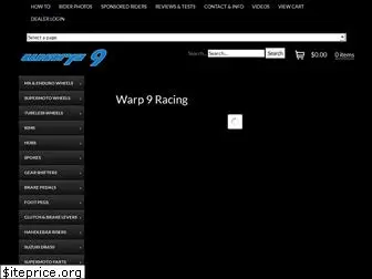 warp9racing.com