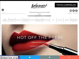 warpaintmag.com